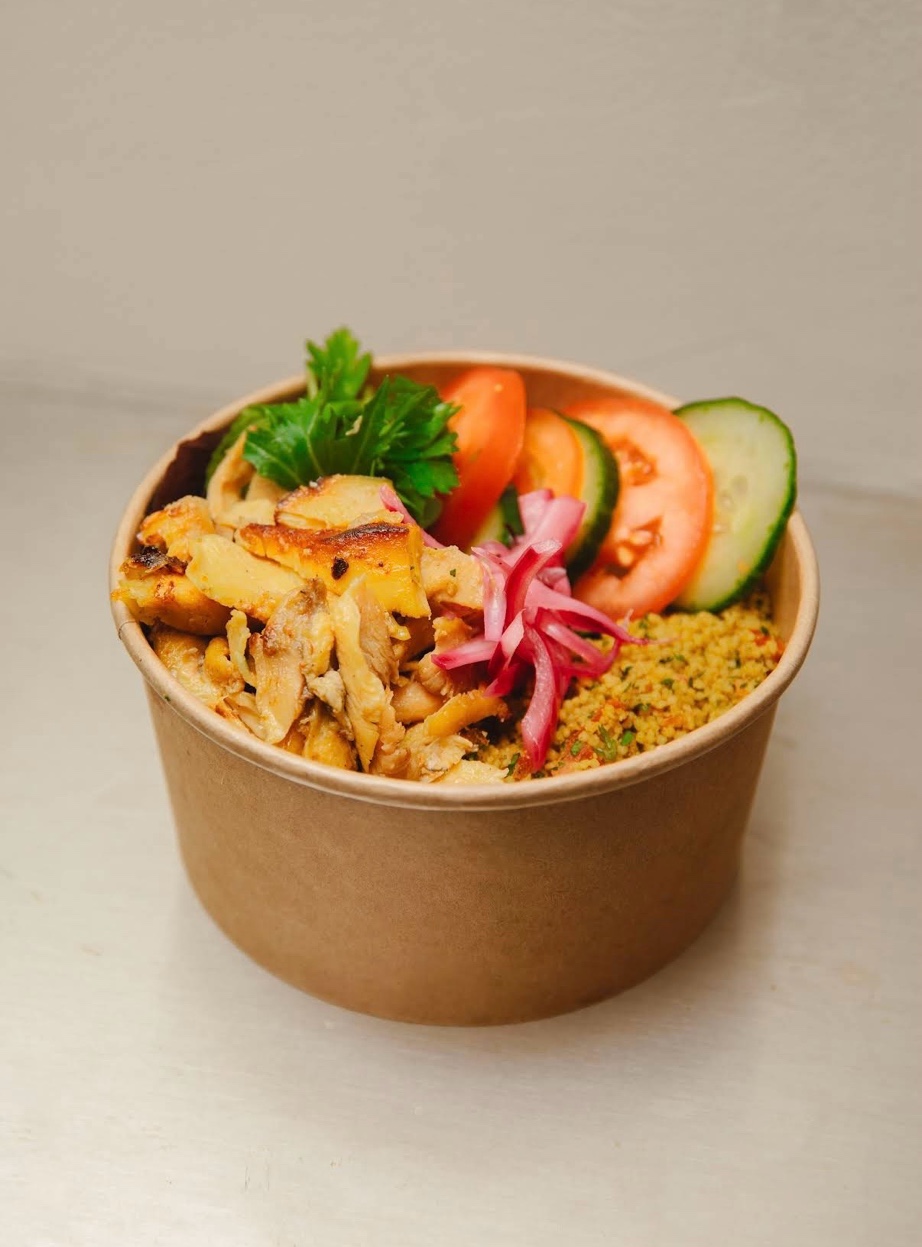 Couscous bowl